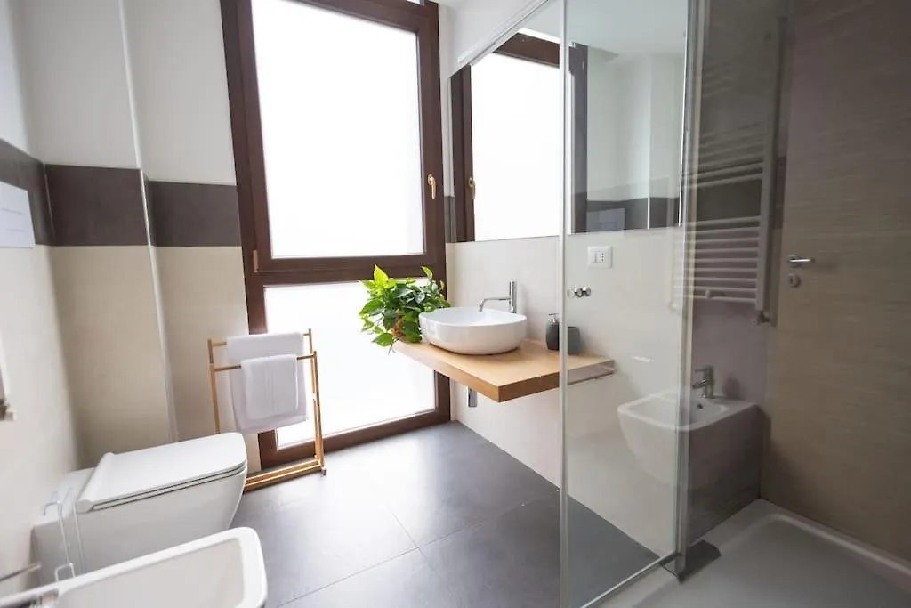 Apartamento Iflat Corte Seralcadi Palermo