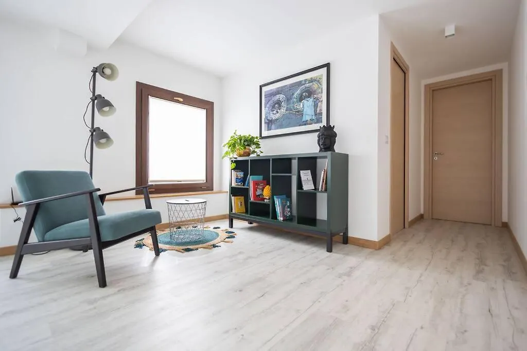 Iflat Corte Seralcadi Palermo Apartamento